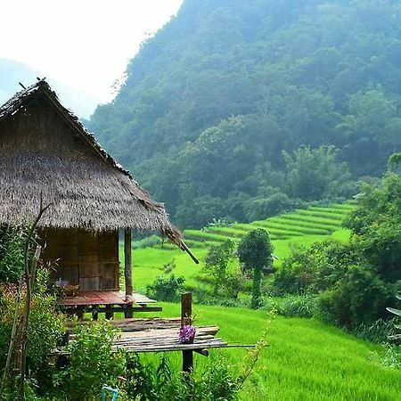 Kowitfarmstay Ban Mae Pan Noi Exterior foto