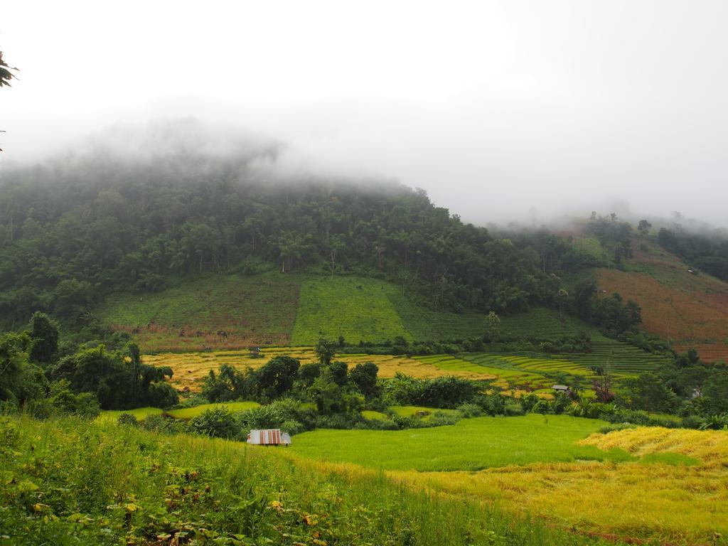 Kowitfarmstay Ban Mae Pan Noi Exterior foto