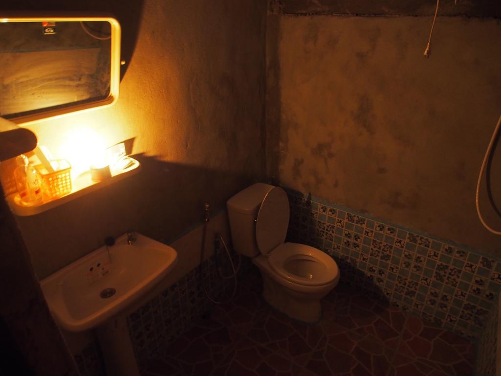Kowitfarmstay Ban Mae Pan Noi Exterior foto