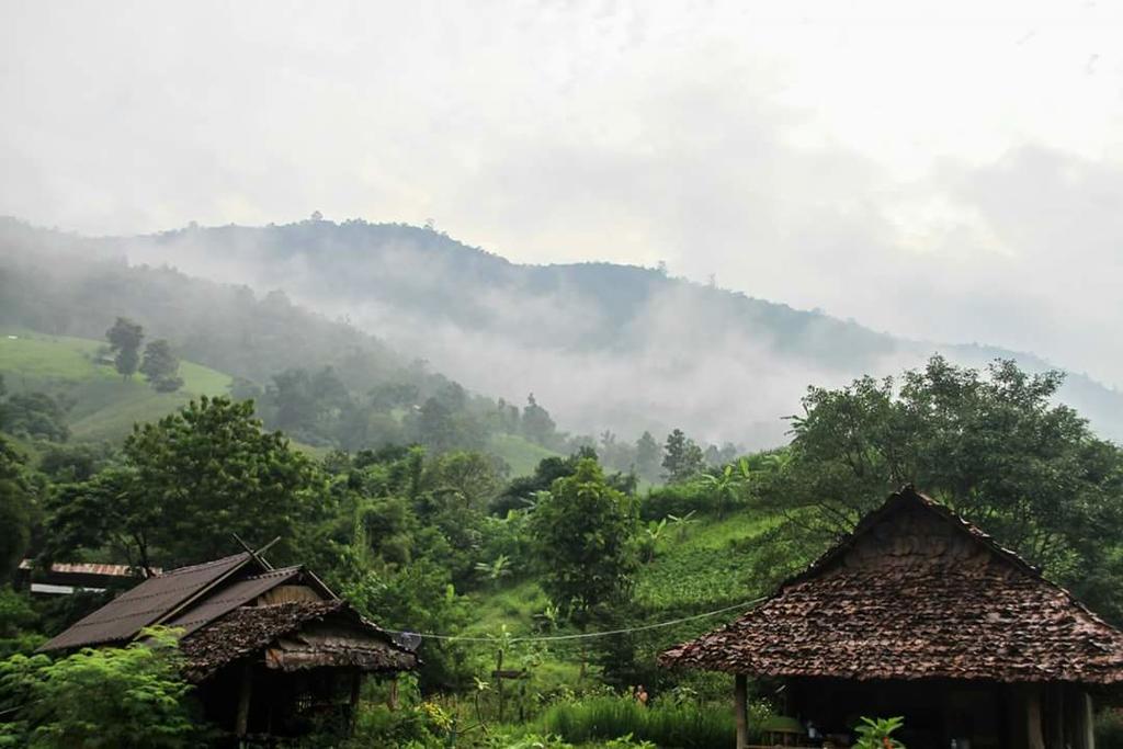 Kowitfarmstay Ban Mae Pan Noi Exterior foto